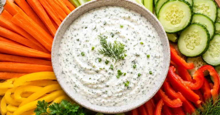 Why Homemade Ranch Dressing Tastes Better Than Bottled Ranch