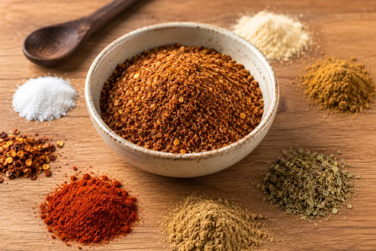 Homemade Taco Seasoning