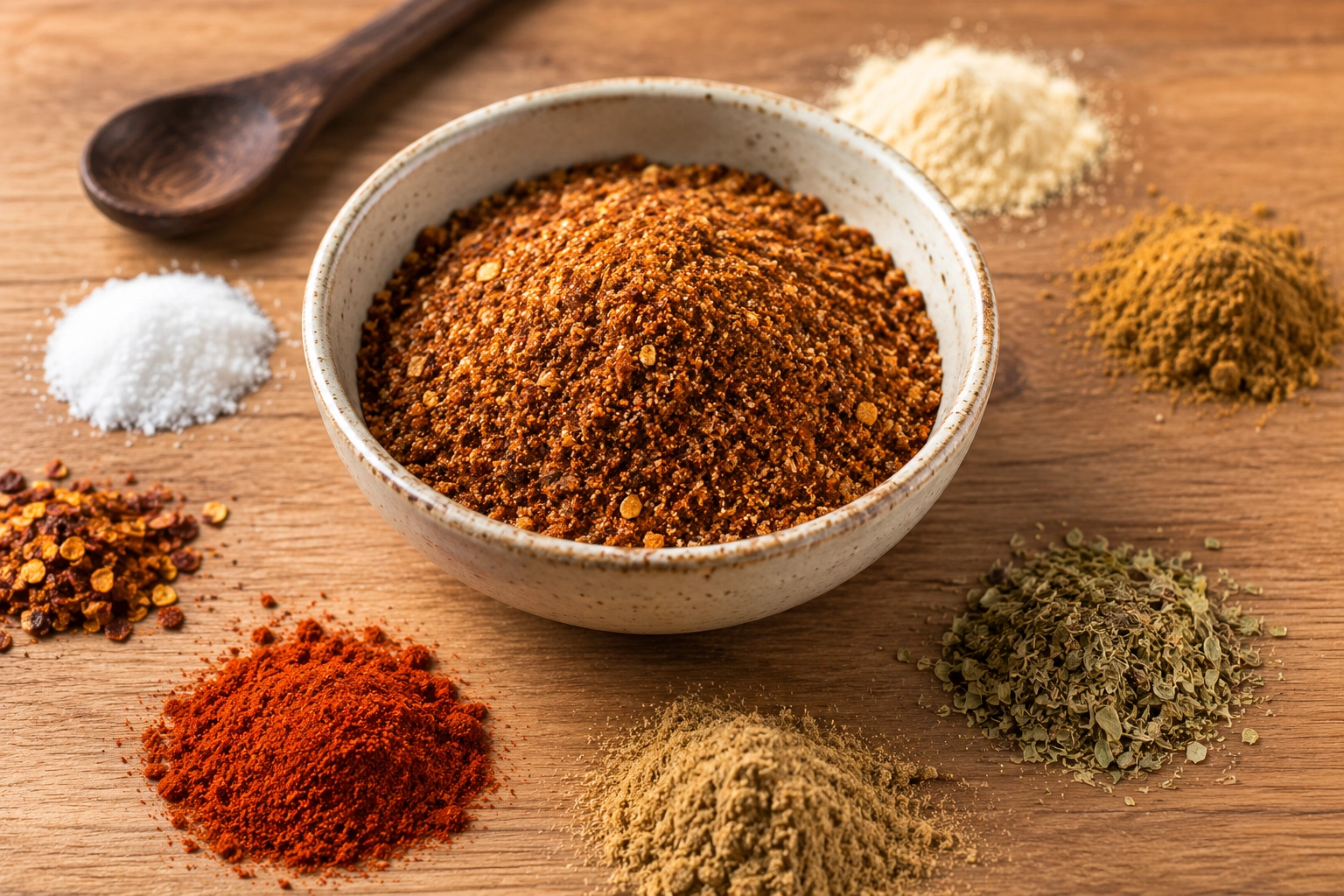 Homemade Taco Seasoning