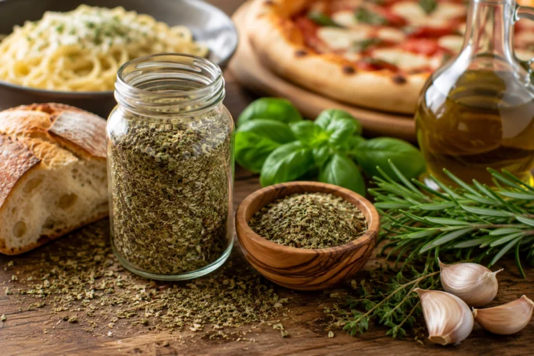 Rustic Italian kitchen essentials
