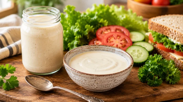 Why Homemade Sweet Salad Dressing Tastes Better Than Store-Bought